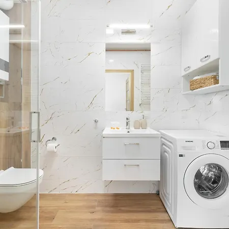 Nadmorski Apartament Z Parkingiem W Ustroniu Morskim By Noclegi Renters Ustronie Morskie Exteriér fotografie