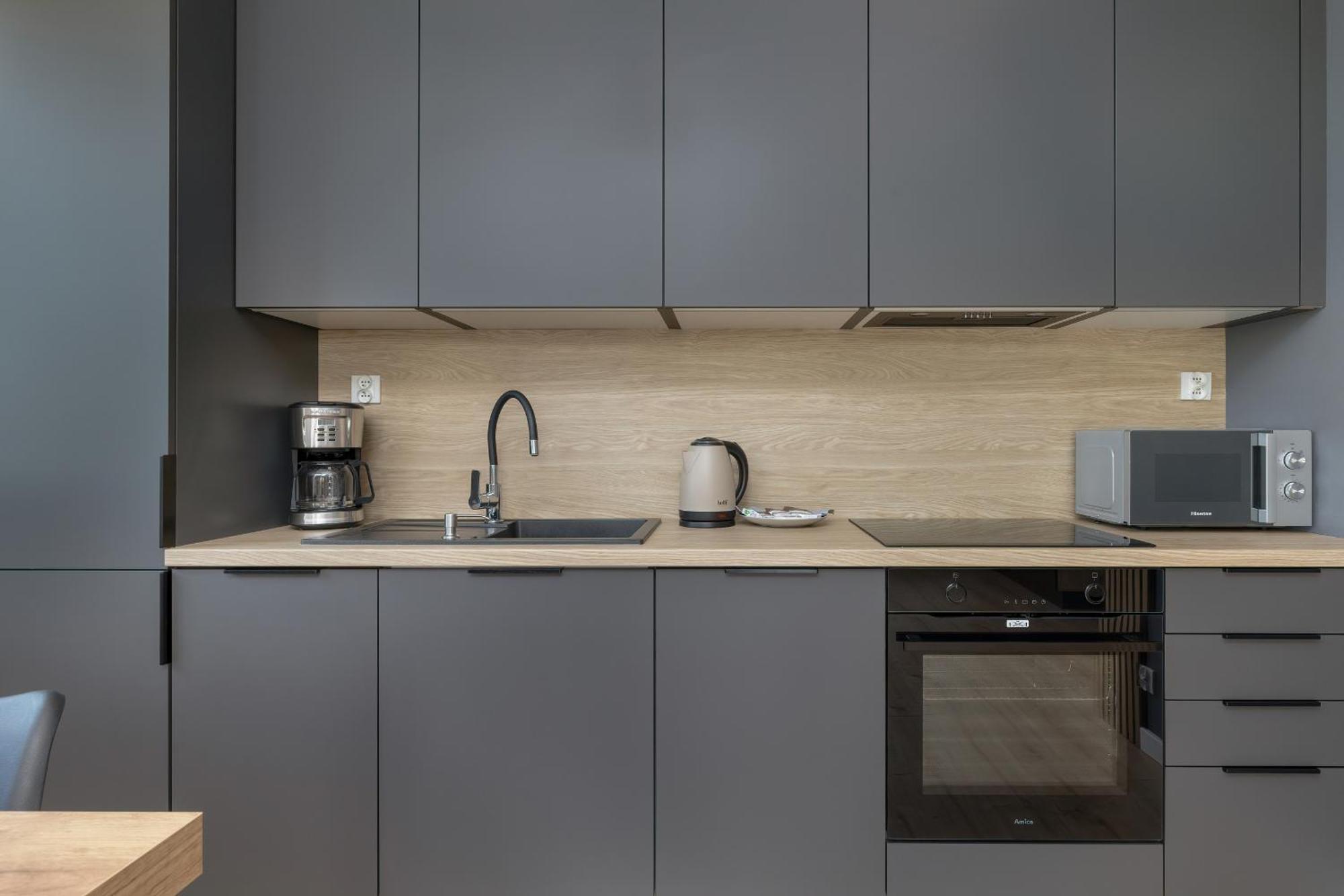 Nadmorski Z Parkingiem W Ustroniu Morskim By Renters Apartament Ustronie Morskie