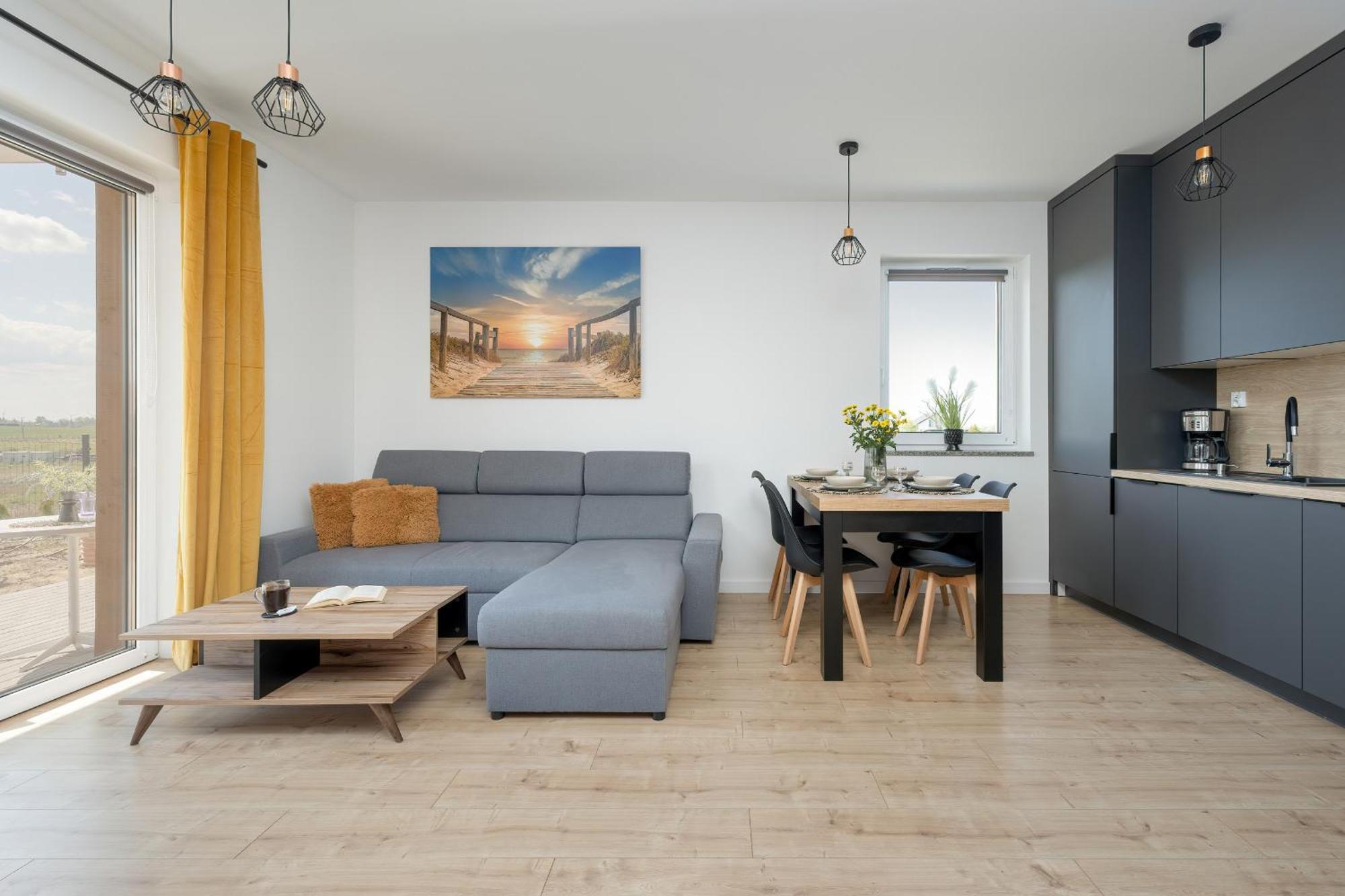 Nadmorski Z Parkingiem W Ustroniu Morskim By Renters * Ustronie Morskie