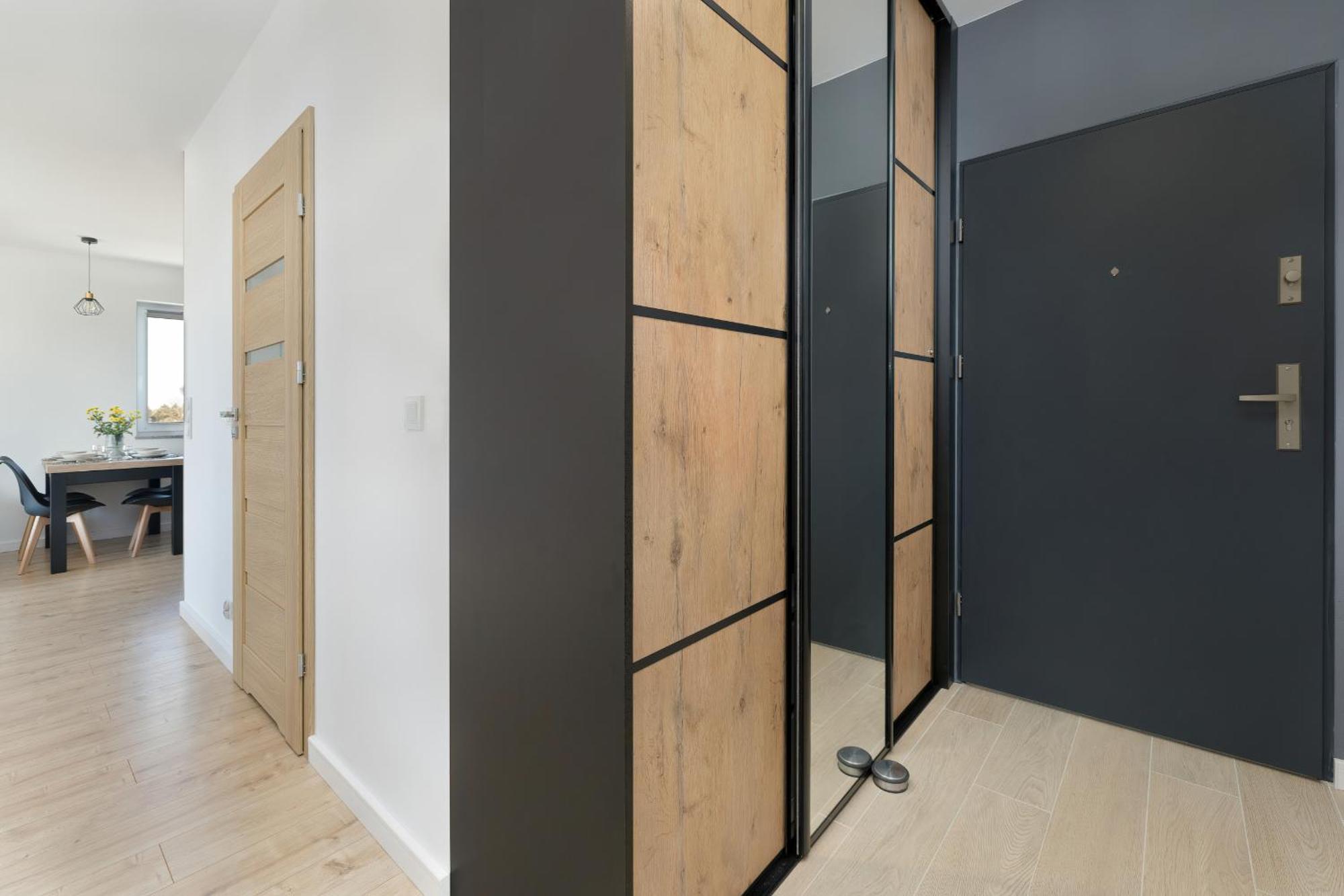 Nadmorski Z Parkingiem W Ustroniu Morskim By Renters Apartament