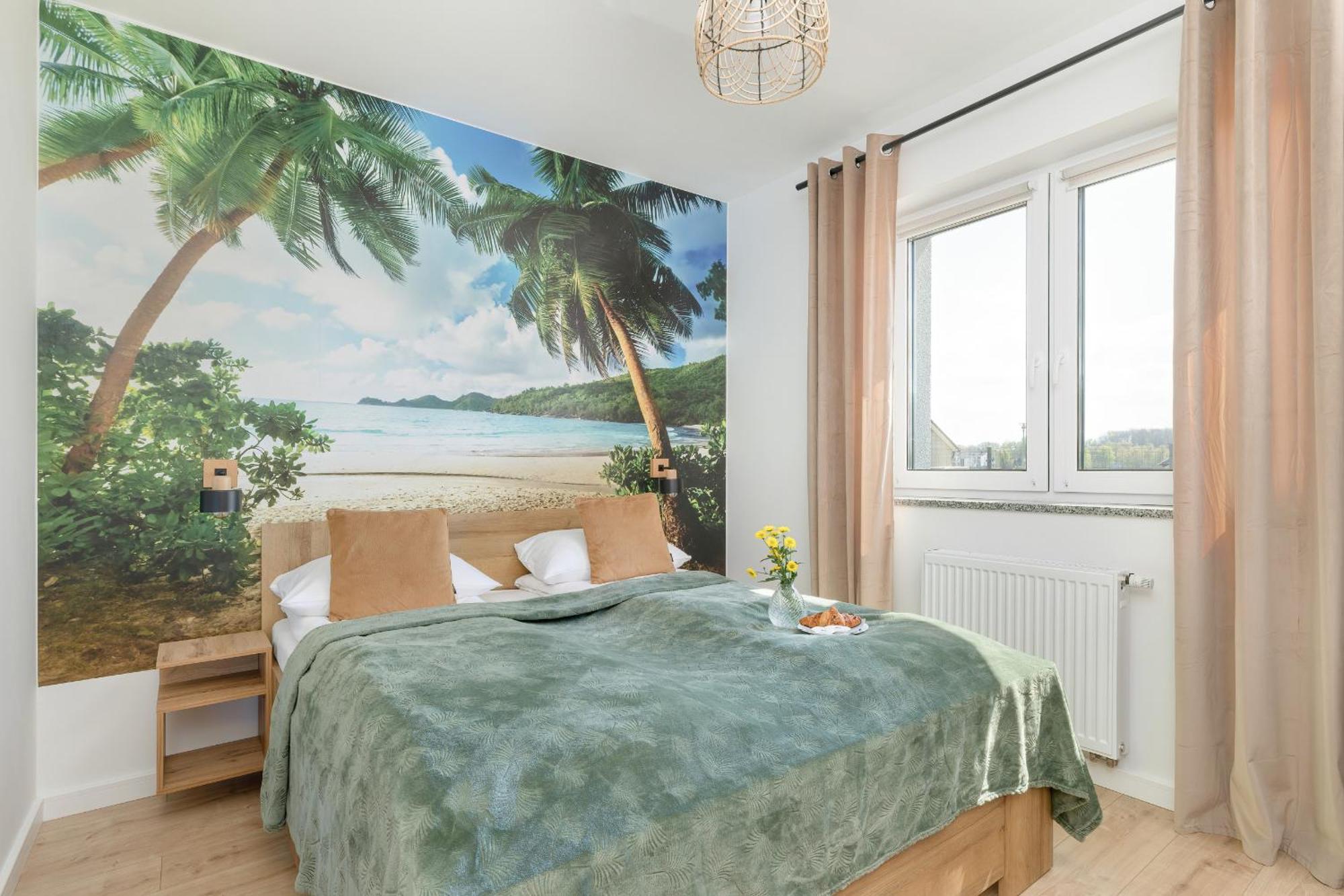 Apartament Nadmorski Z Parkingiem W Ustroniu Morskim By Renters Ustronie Morskie